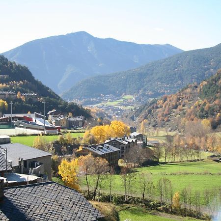 Gaspa Hotel Ordino Exterior photo